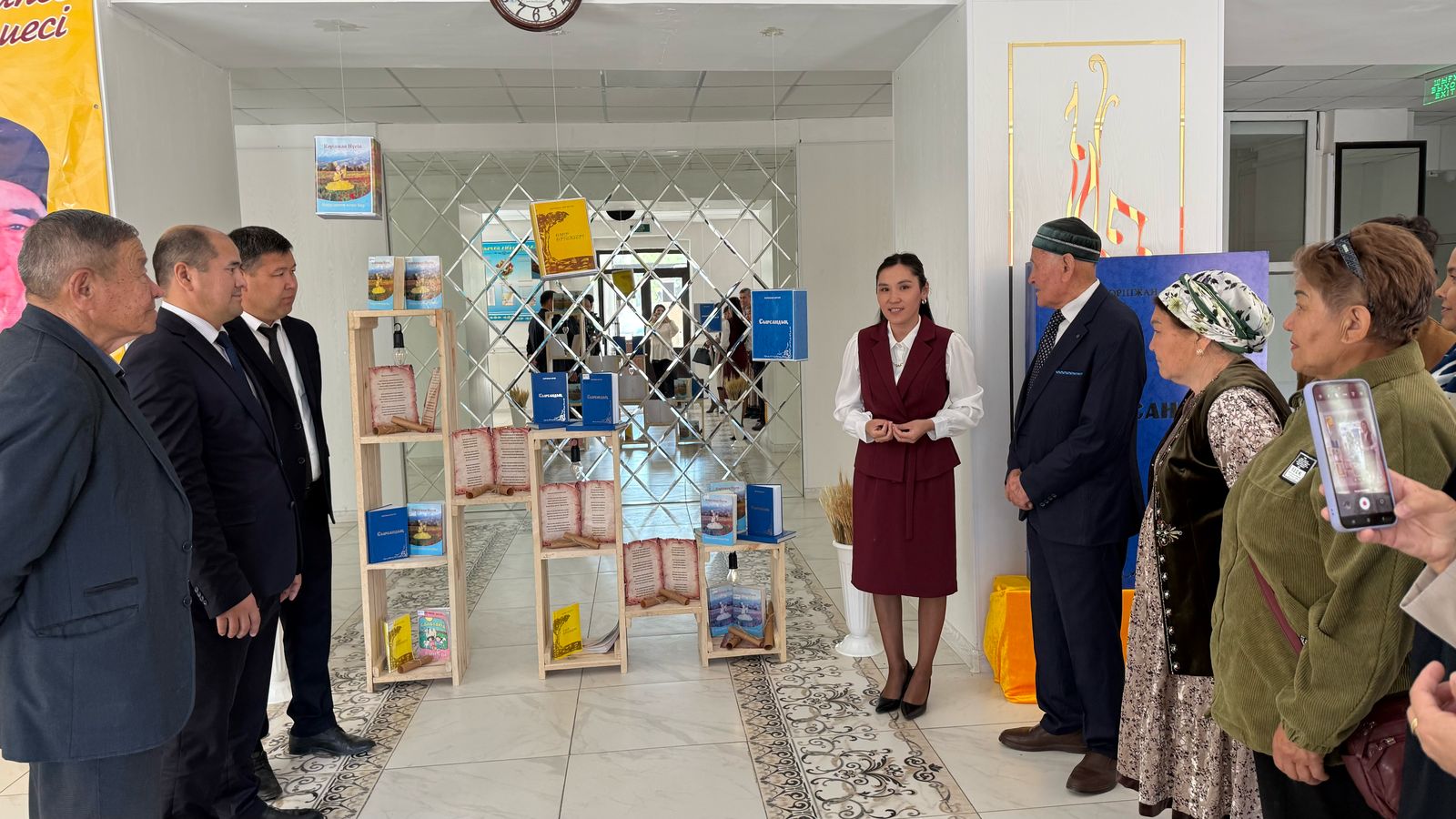  Өшпес талант иесі