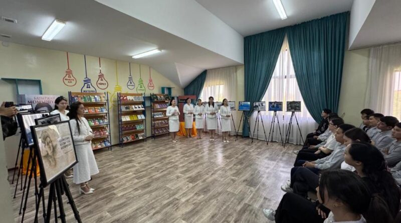 Жамбыл облысында Ұлы Жеңістің 80 жылдығына орай бірқатар шара өтті