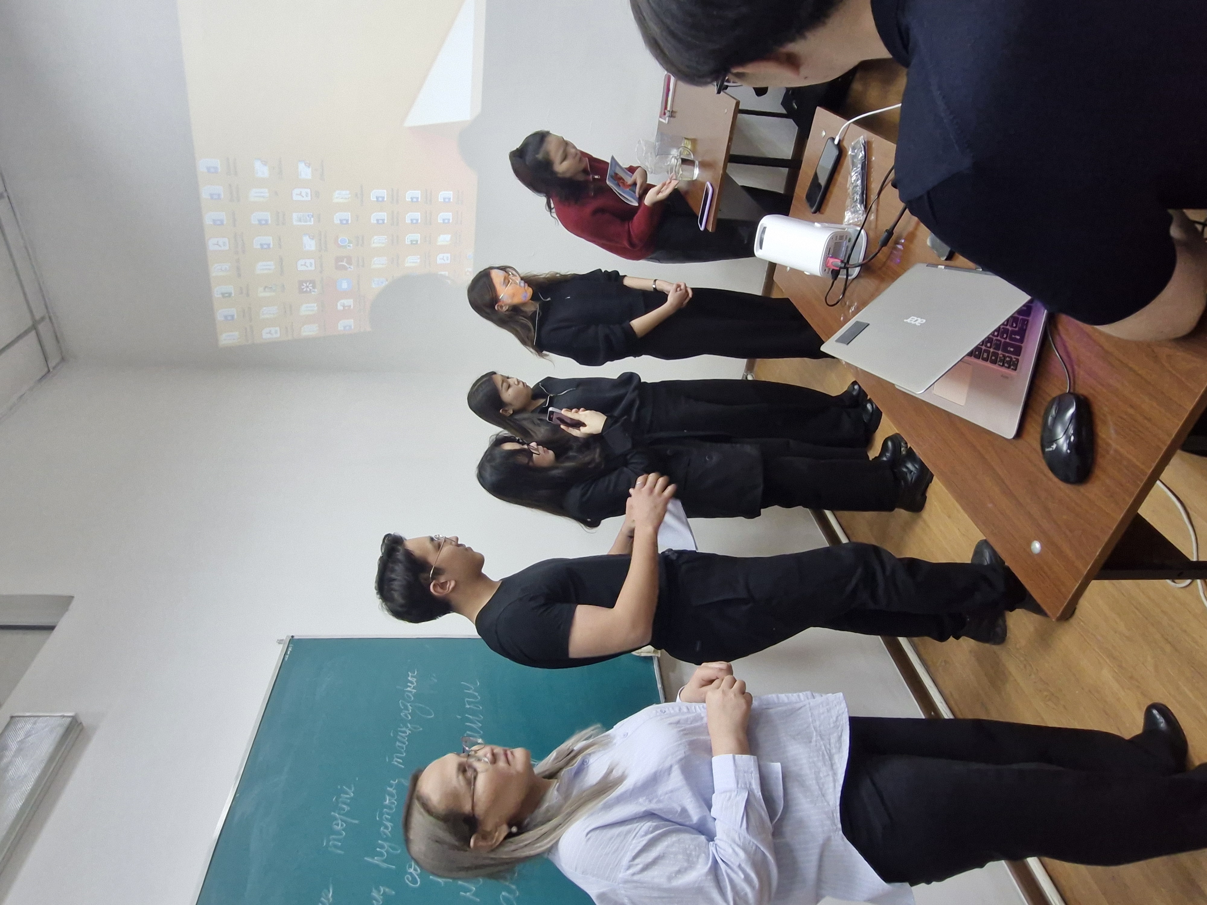 Инженерлік экология және тұрақтылық: сапалы білім берудің рөлі 