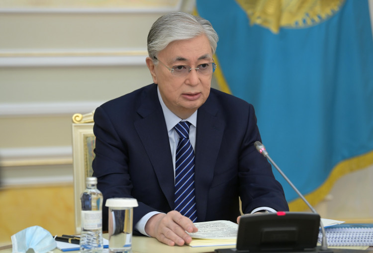 Президент Қ.Тоқаев:  10 күннің ішінде нақты, әрі толық жауап күтемін!