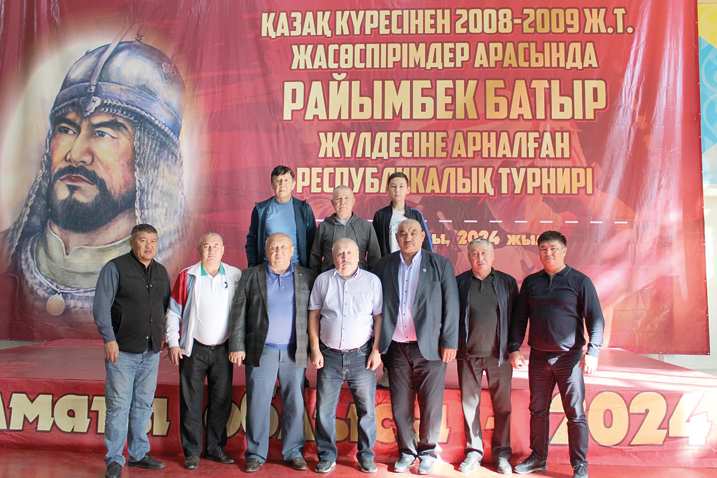 Талай чемпионды баптаған майталман бапкер 