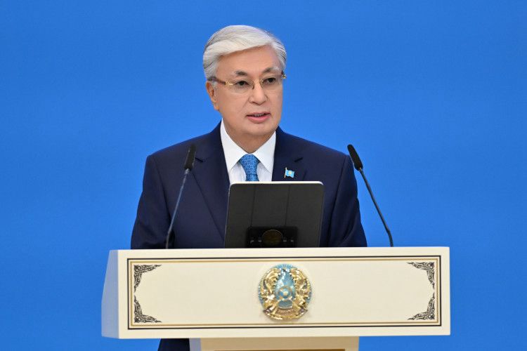 Алқалы жиын,  тарқатылған түйін... 