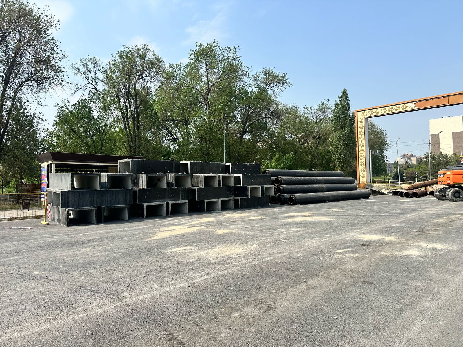Таразда жылу құбырларының тозу деңгейі 51 пайызға дейін төмендейді