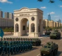 Астанадағы әскери шеру