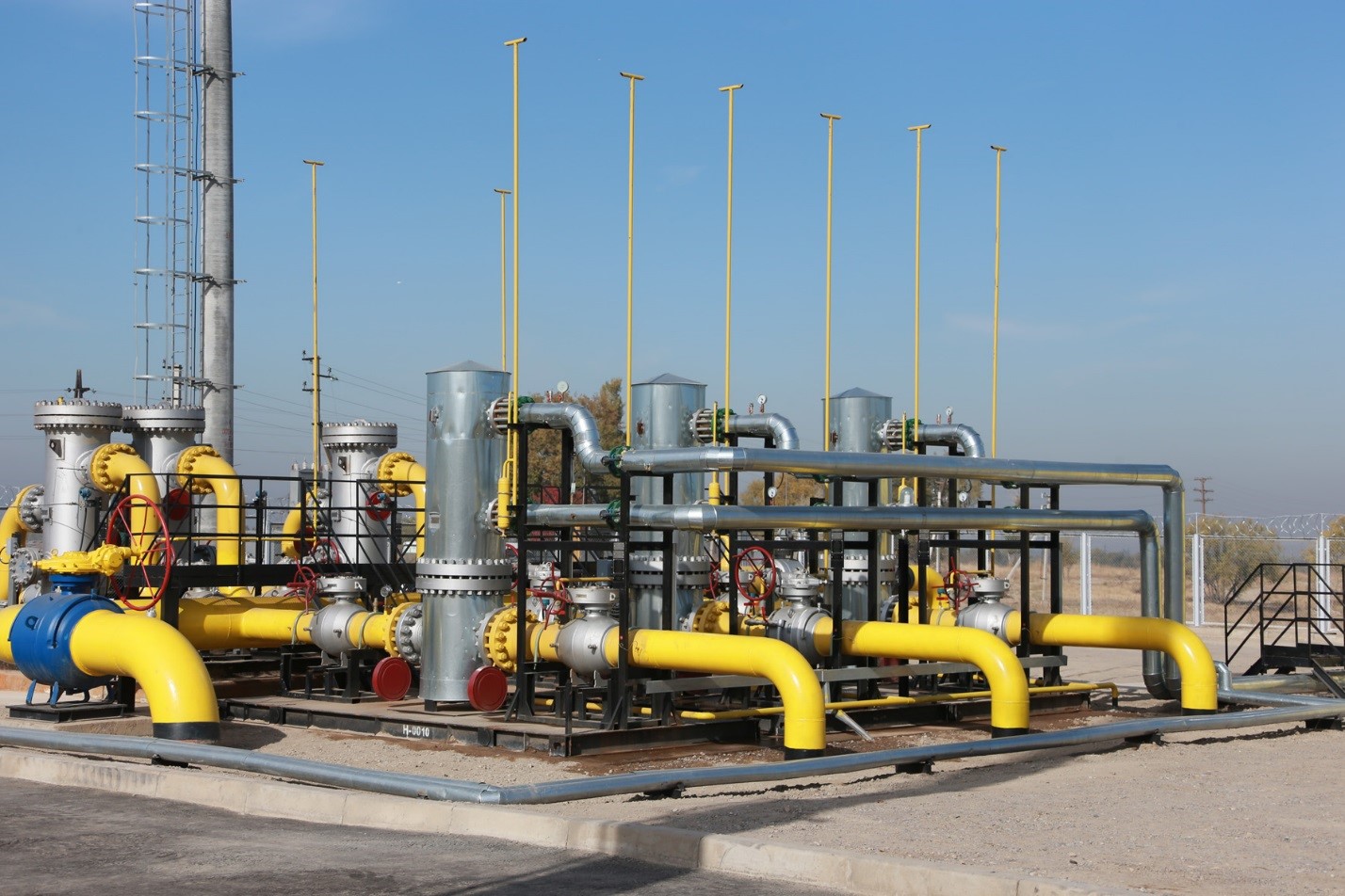 ҚАЗАҚСТАННЫҢ  СОЛТҮСТІГІН ГАЗДАНДЫРУ – ӨЗЕКТІ МӘСЕЛЕ