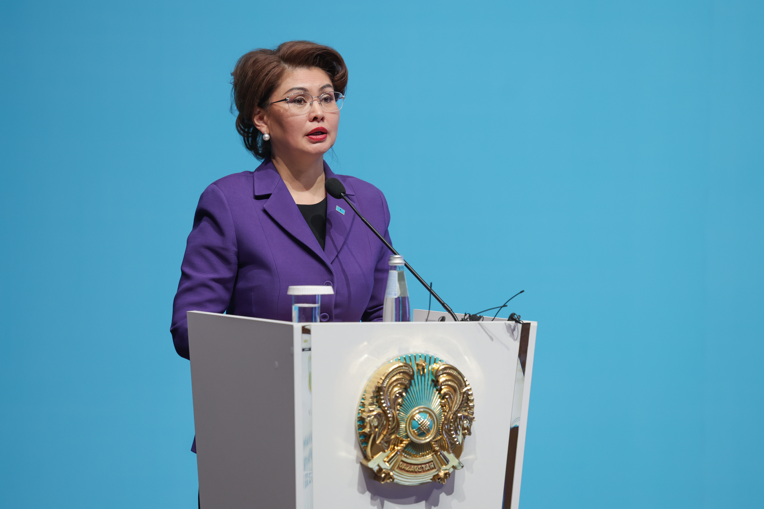 Сіздерді Халықаралық отбасы күнімен шын жүректен құттықтаймын!