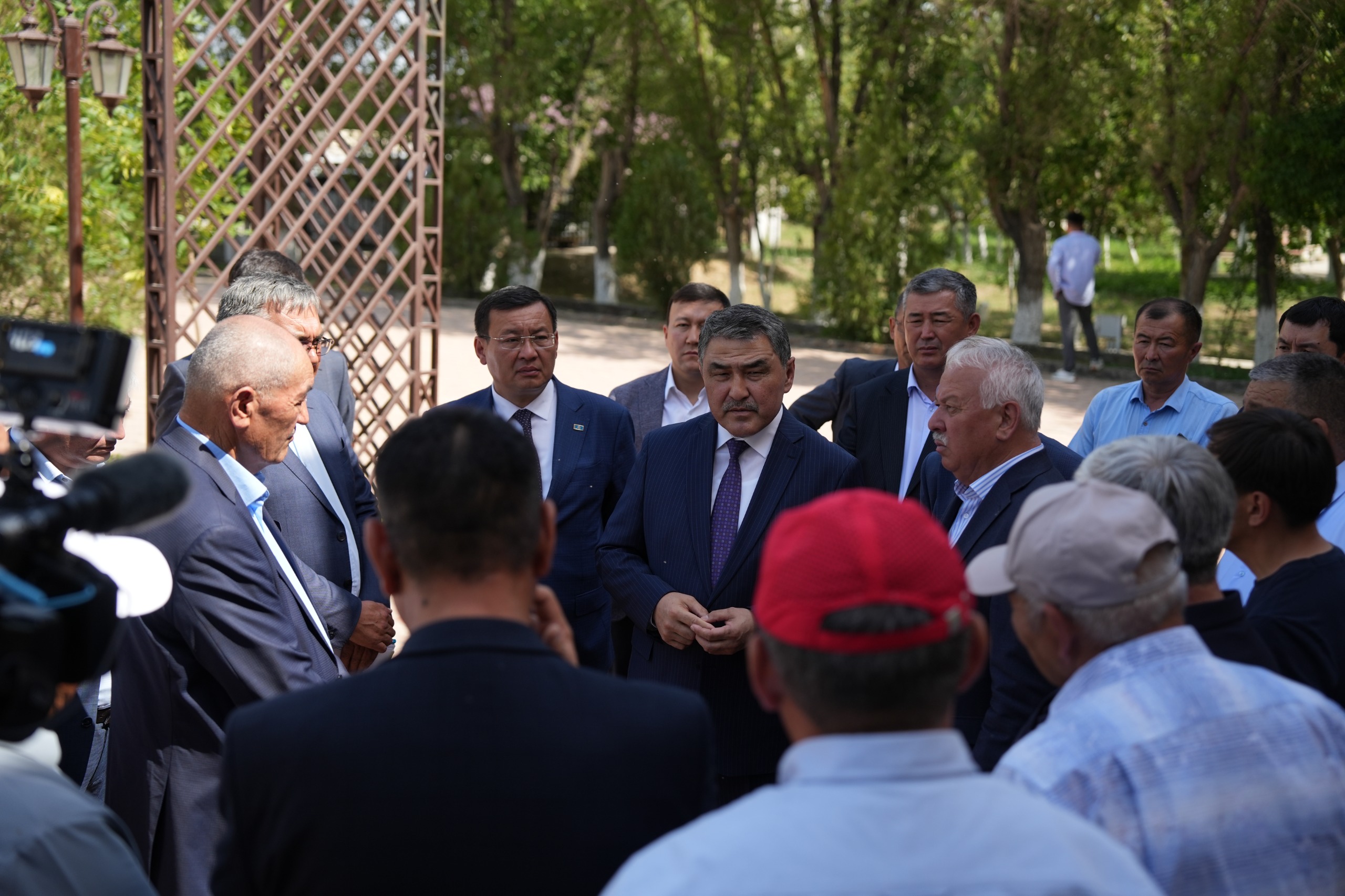 Қызылорда облысында Су үнемдеу жұмысы жүргізілуде