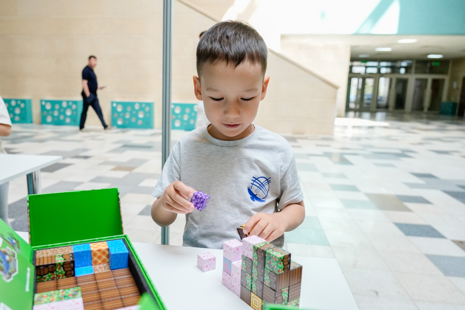 «KIDS AND INNOVATION: ИДЕЯ. ДАМУ. КРЕАТИВ»  атты республикалық форум өтті