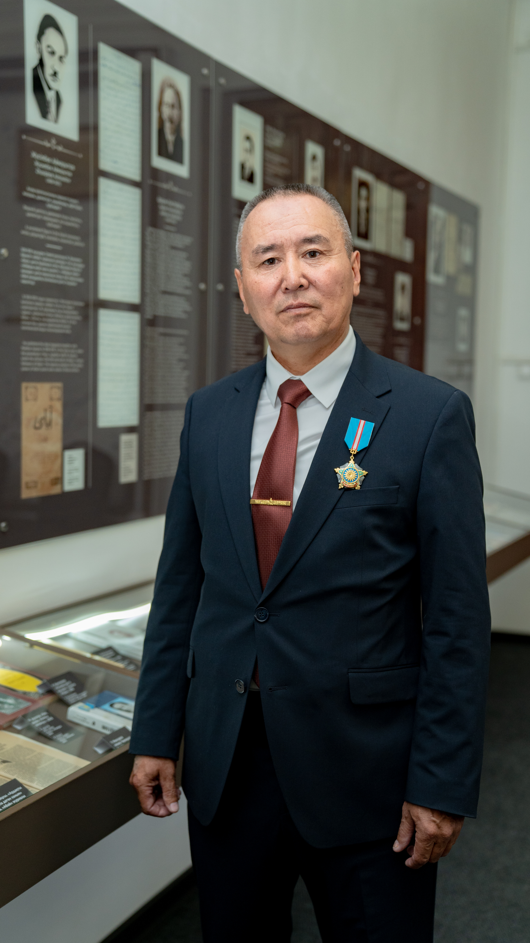 Ұмыт болған орындардың үнін жеткізген азамат 