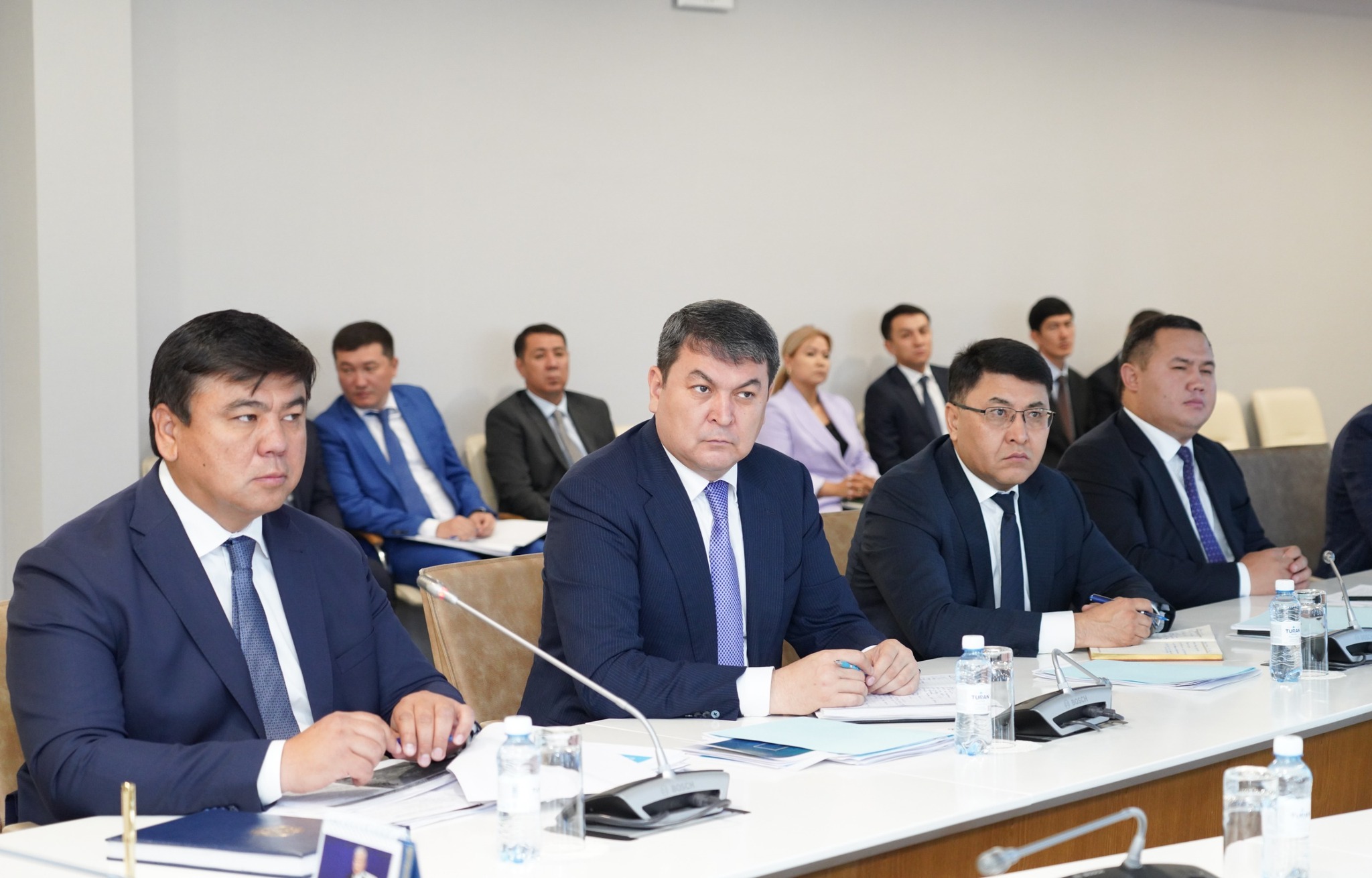 142 АУЫЛДА 140 ЖОБА ЖҮРГІЗІЛЕДІ