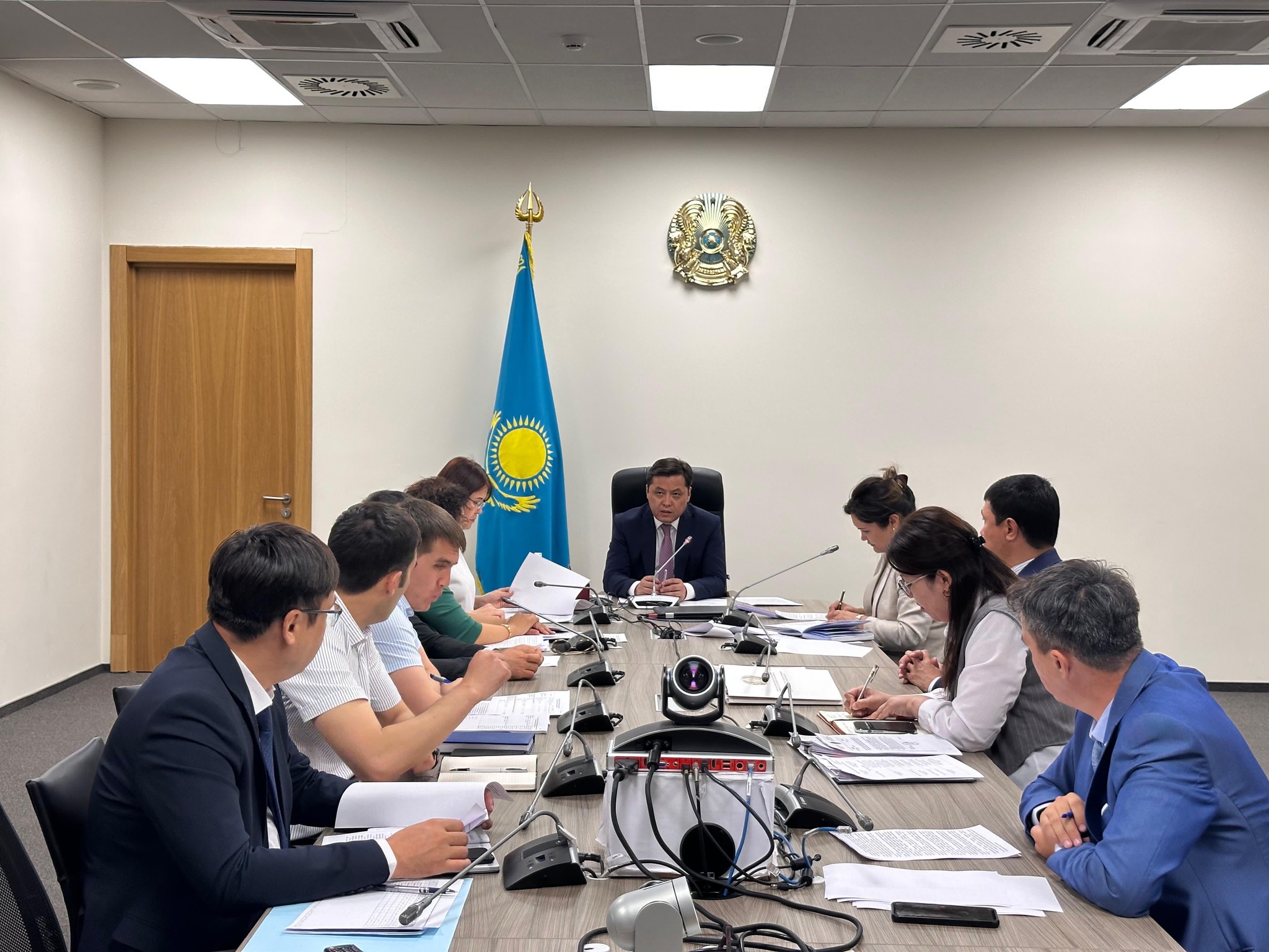 КОРЕЯ УНИВЕРСИТЕТІНІҢ ФИЛИАЛЫ АШЫЛАДЫ