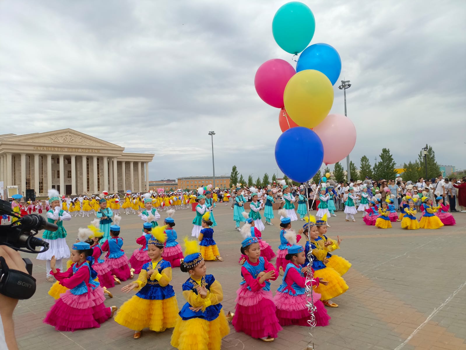 Оқушылар тиімді жазғы  демалыспен қамтылады