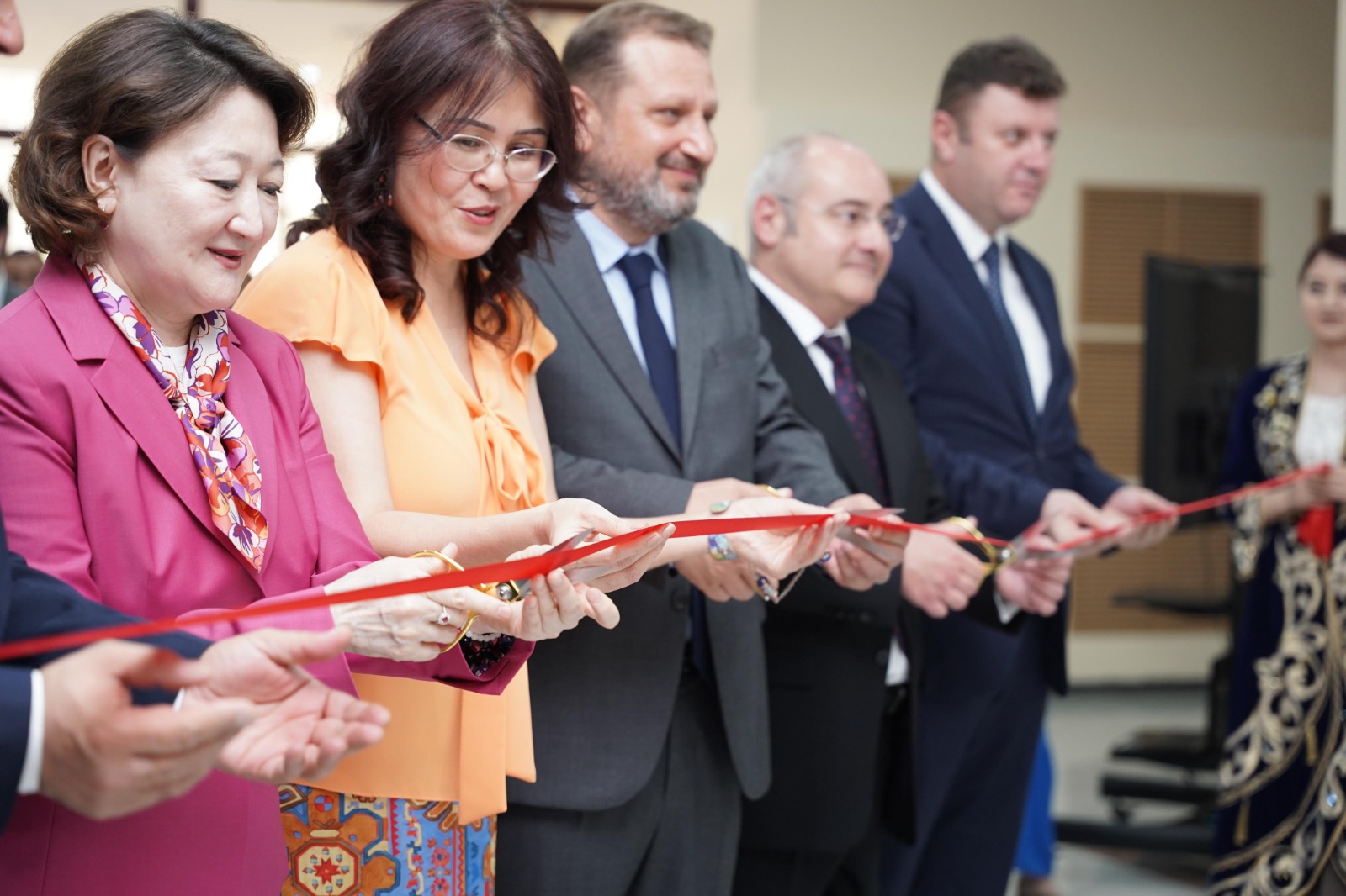 Түркістанда Түркі мәдениеті және мұрасы қоры мен Түркістан облысы әкімдігінің қолдауымен Түркі әлемінің сәулетші-тарихшылары және реставраторларының II Халықаралық симпозиумы өтті