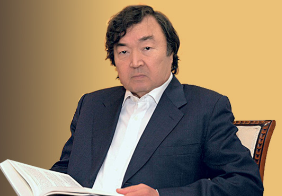 Олжас кім?
