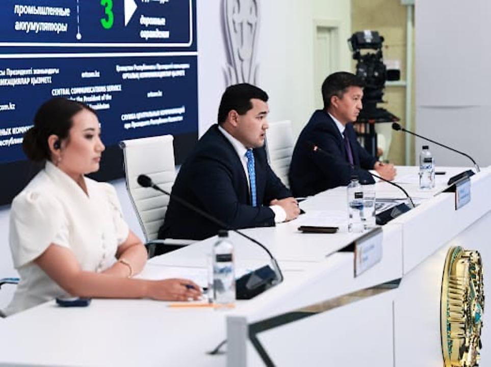 Өнеркәсіпті нығайту: металлургиялық шикізатты сенімді жеткізу арқылы жаңа өнімдер мен кәсіпорынды дамыту