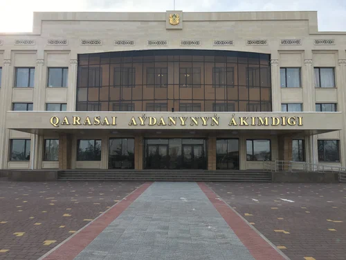  Қарасай ауданы әкімі өтірікші ме, әлде аппарат жетекшісі ме?