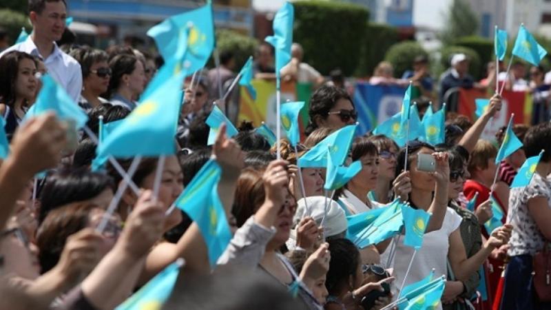 Әлхамдулилла, 14 500 000 ҚАЗАҚПЫЗ!