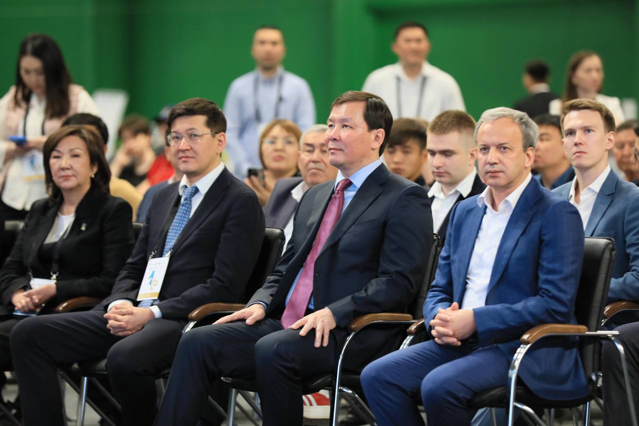 АҚТӨБЕДЕ ХАЛЫҚАРАЛЫҚ ШАХМАТ ТУРНИРІ ӨТІП ЖАТЫР