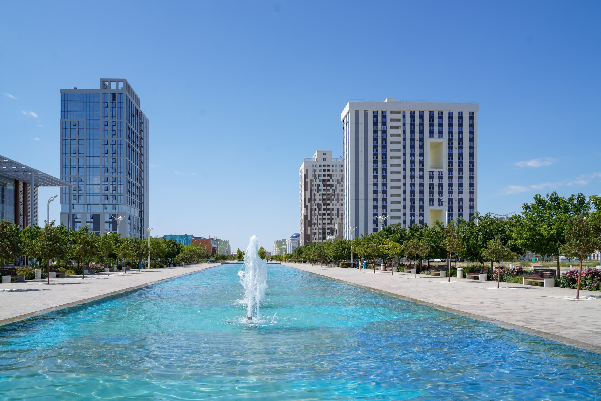 ТҮРКІСТАН ОБЛЫСЫНЫҢ ӘКІМДІГІ WOOSONG UNIVERSITY KAZAKHSTAN ОҚУ ОРДАСЫНА 100 ГРАНТ БӨЛДІ