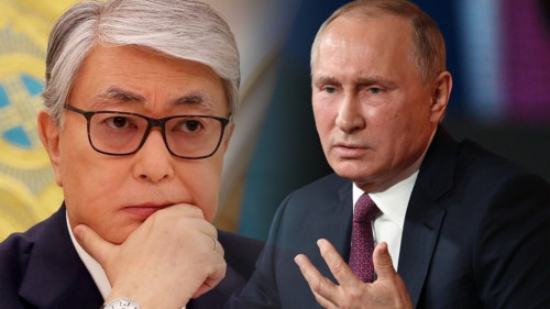 Тоқаев пен Путин бүгін нені талқылайды?