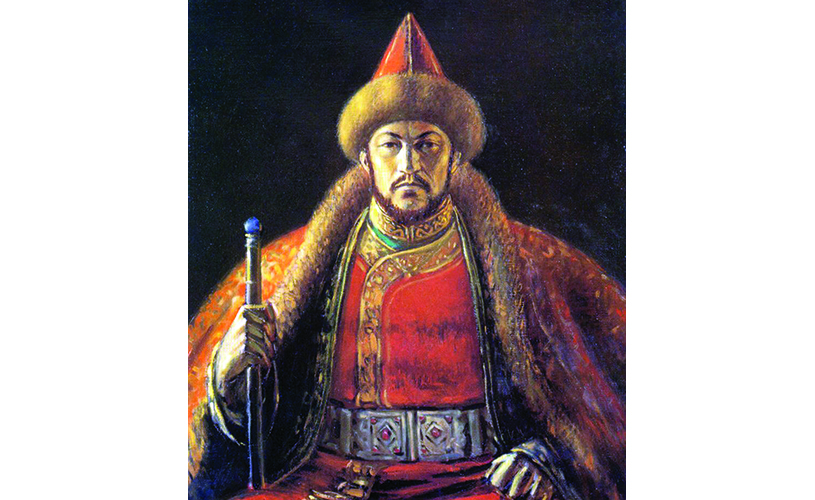 Қан майданда шыңдалған Әбілқайыр батыр