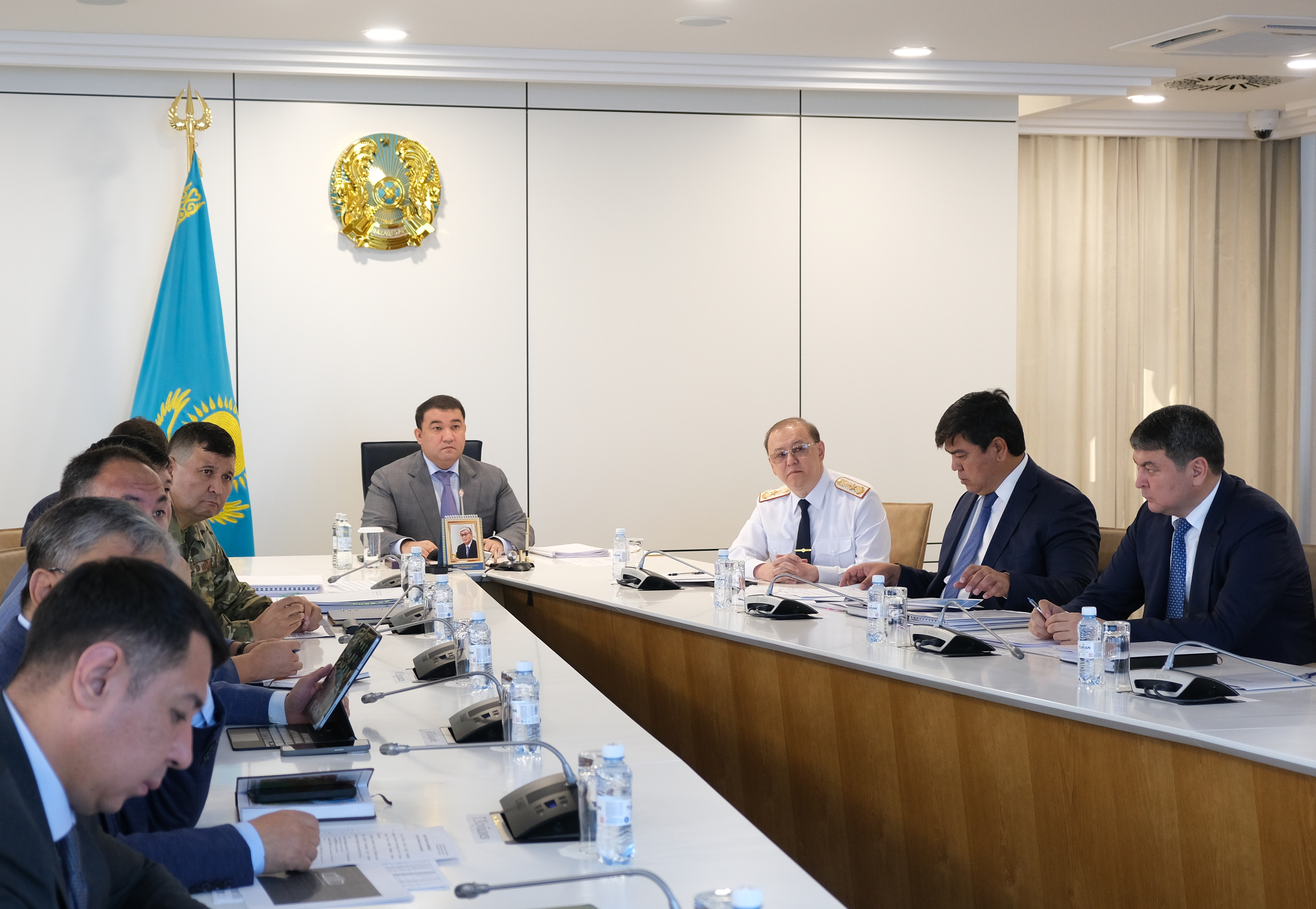 ТҮРКІСТАН ОБЛЫСЫНДА ДЕМАЛЫС ОРЫНДАРЫНЫҢ ҚАУІПСІЗДІГІ МЕН ТАЗАЛЫҚ ЖҰМЫСТАРЫ КҮШЕЙТІЛЕ ТҮСТІ