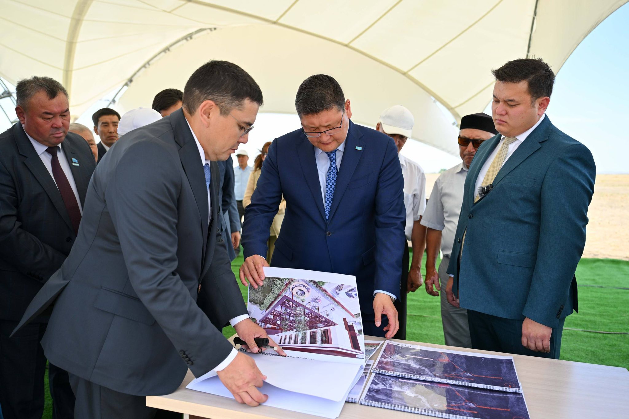 Абайдың тойын жоғары деңгейде өткізуіміз керек