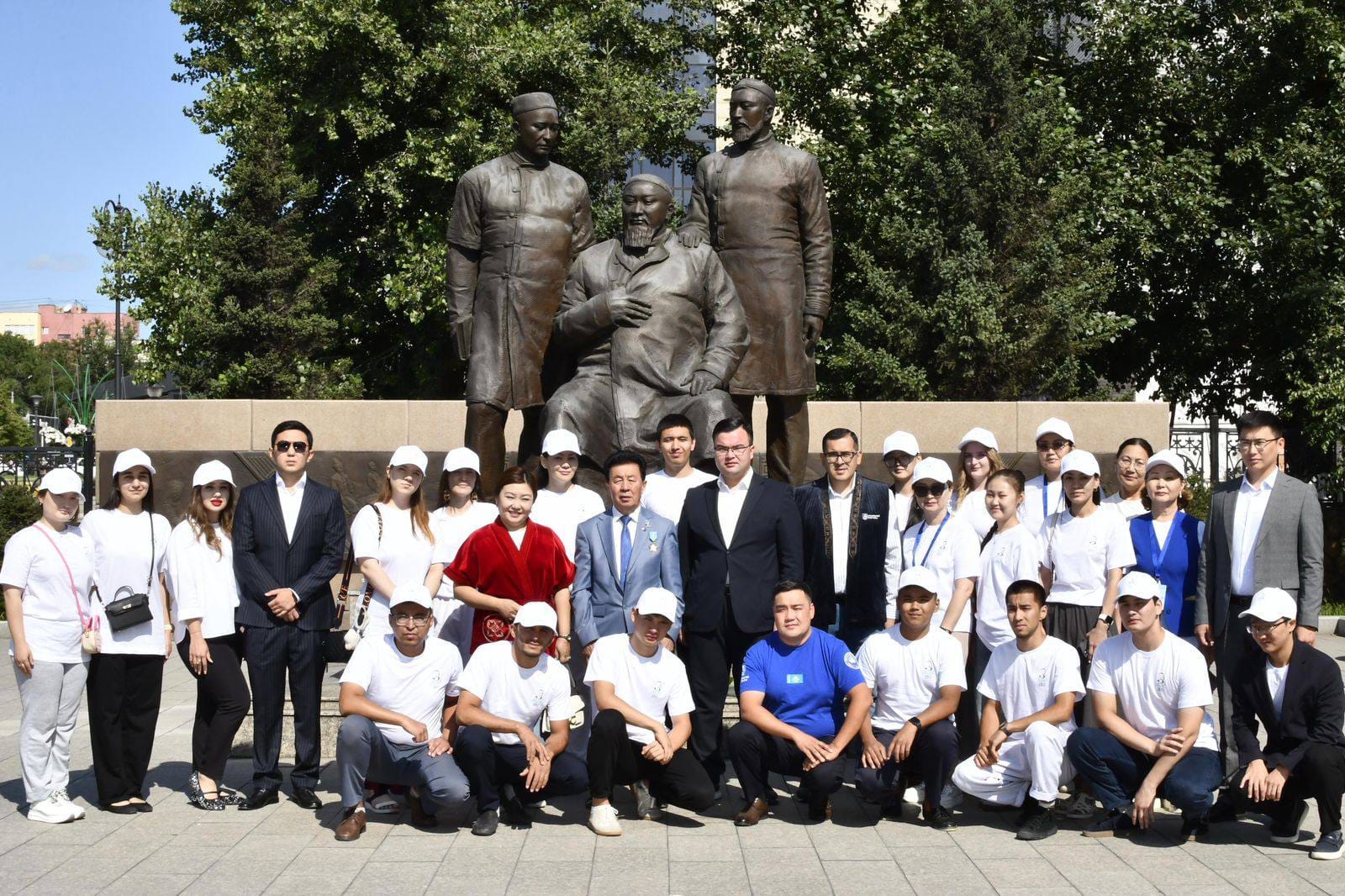 «Абай оқулары»   шарасы жастарға ұнады