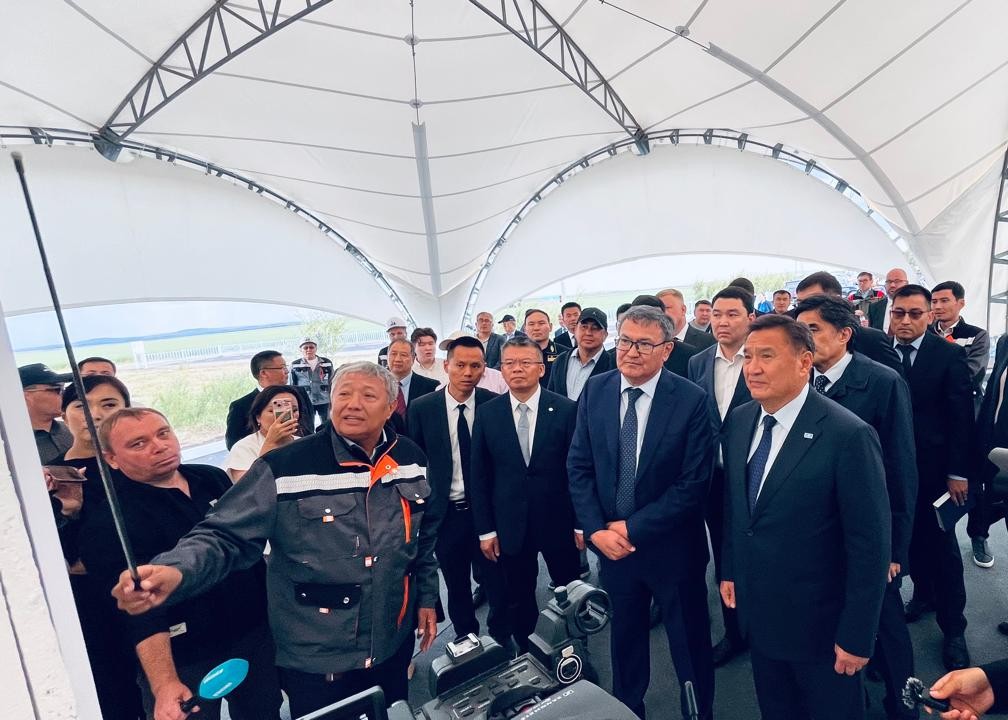 Жылдар бойы  күткен ЖЭО  құрылысы басталды