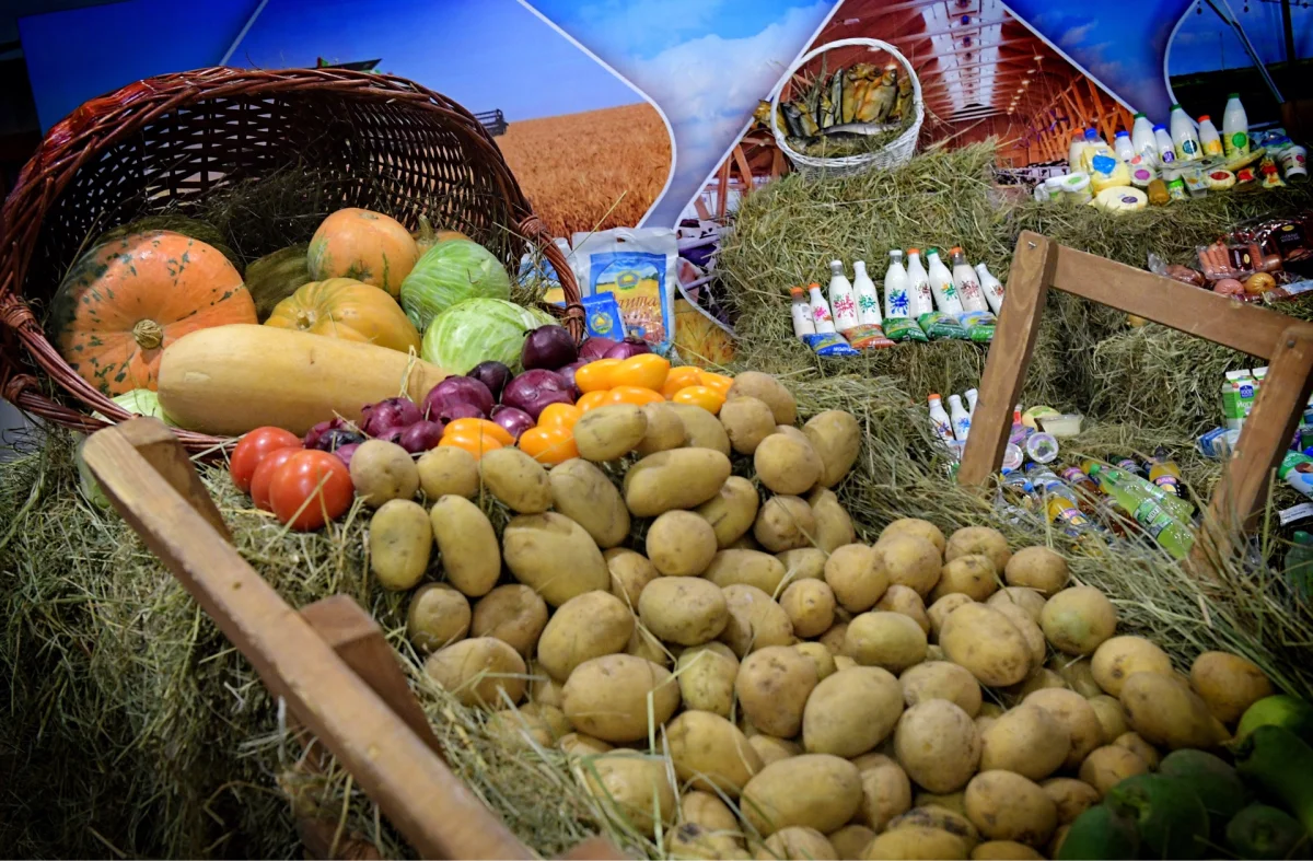 Агроөнеркәсіптік кешен –  ел дамуының локомативі
