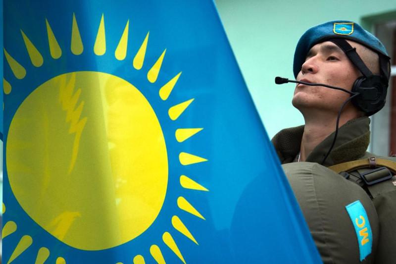 Әскерилер «Бейбіт миссия» оқу-жаттығуына қатысады