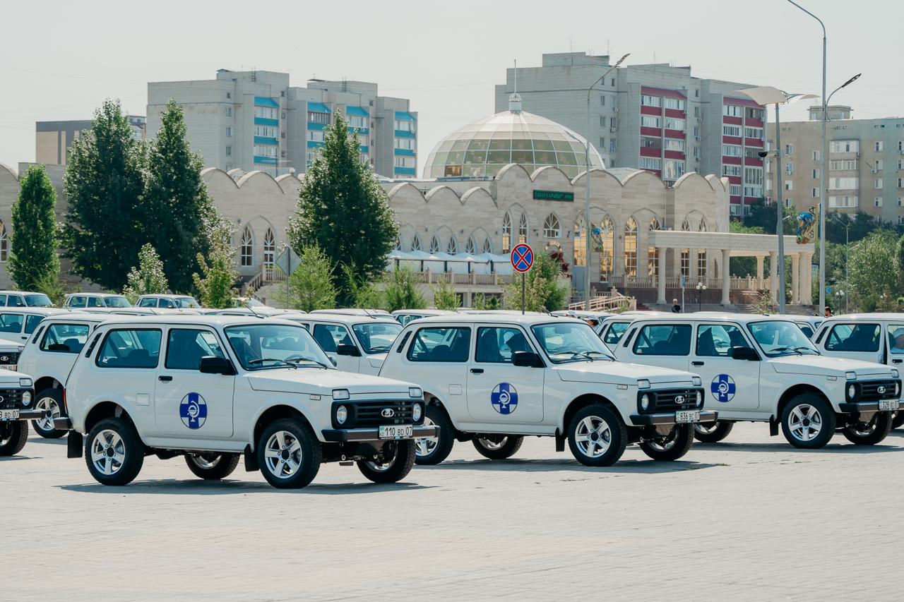 Ветеринариялық пункттер саны артып келеді