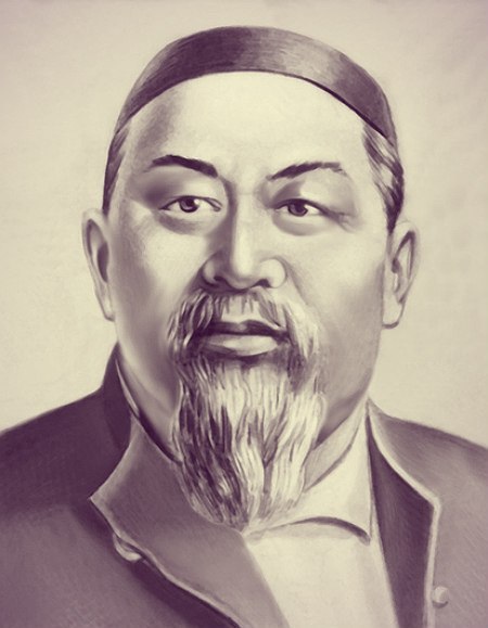 «Қалың елім, қазағым, қайран жұртым»  деп үн қатқан Абай бабамыз – ұлтының рухани тамырын жаңғыртқан,  қазіргі заманмен үндестірген әлемдік деңгейдегі ғұлама