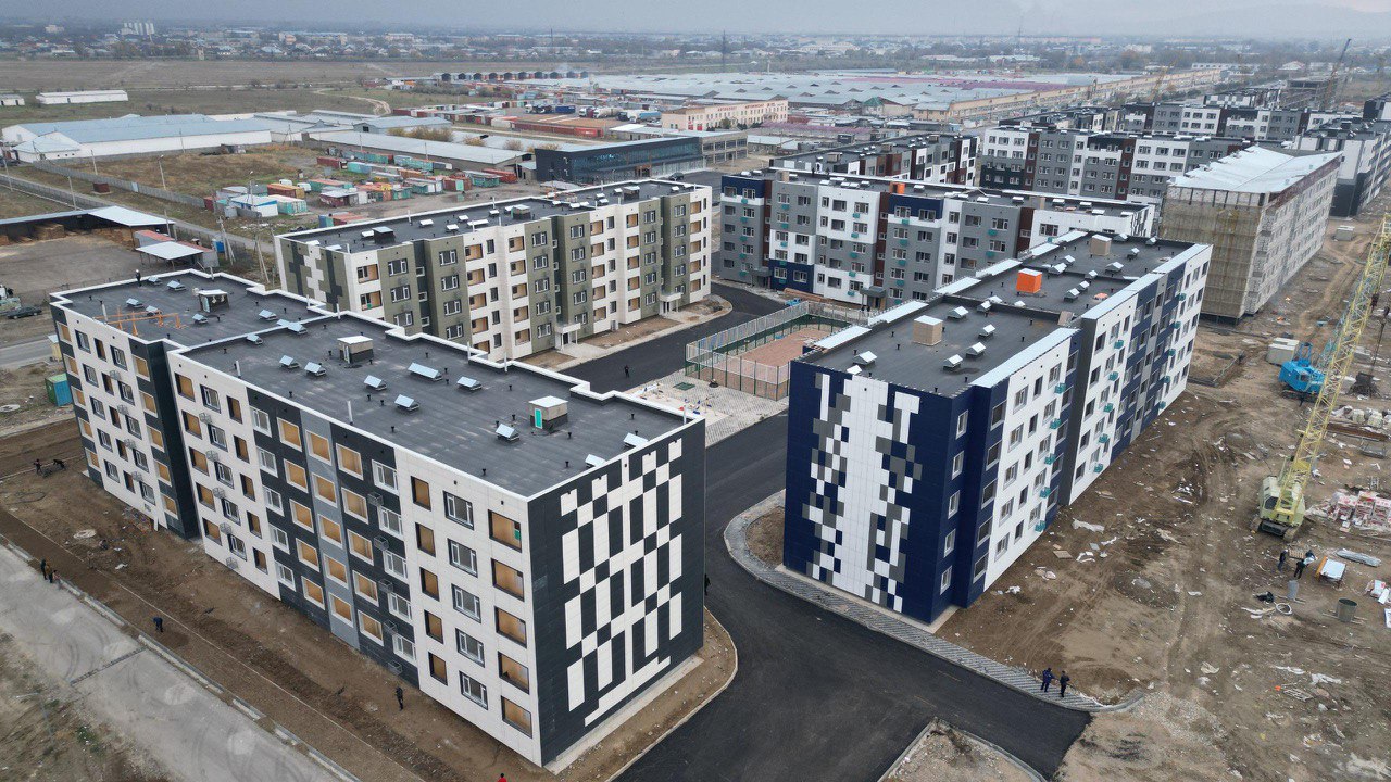 Тарих пен болашақтың тоғысы