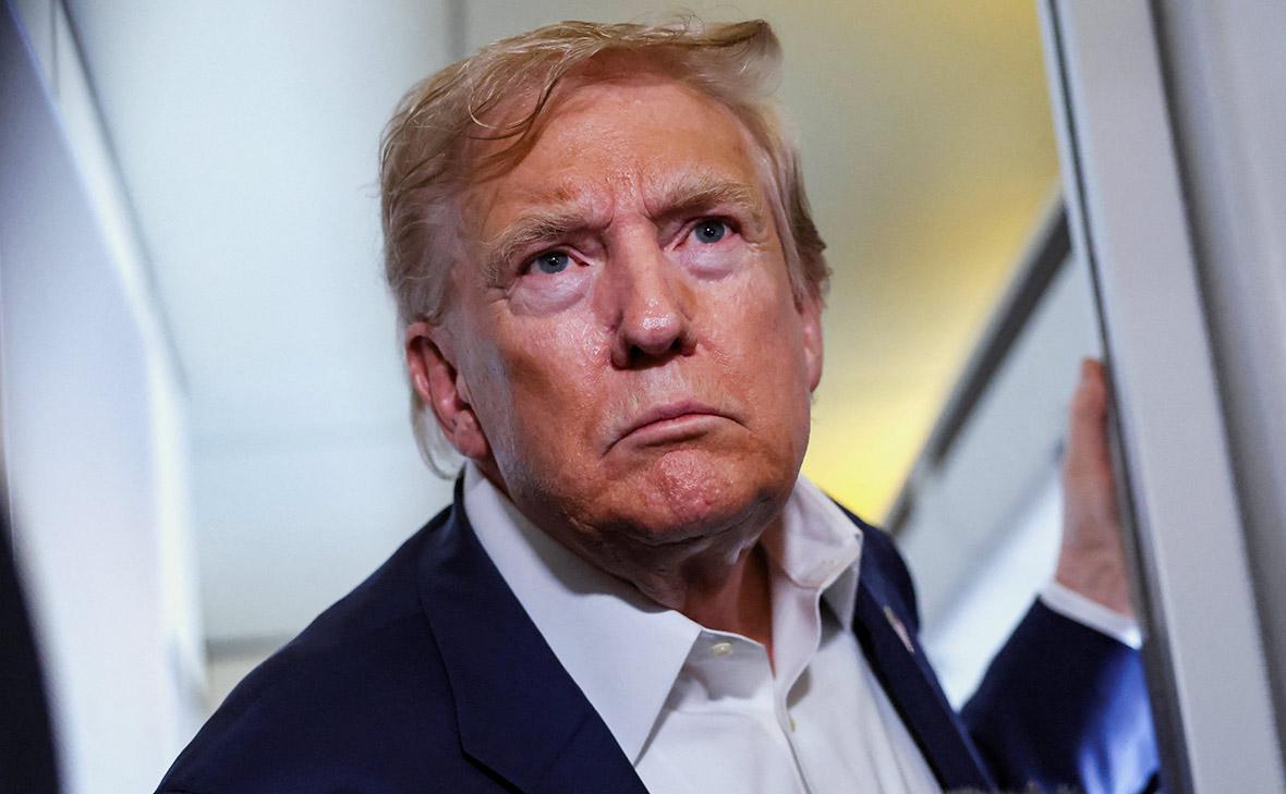 Трамп   Үндістанға   шүйлікті