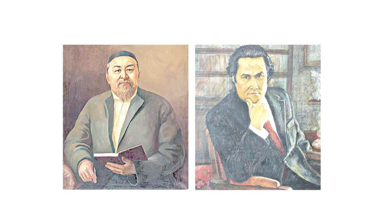 АБАЙ мен МҰҚАҒАЛИ