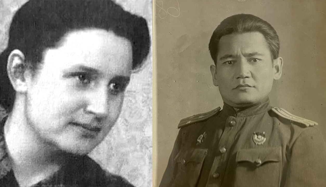 ҚАЗАҚ БАТЫРЫН СҮЙГЕН ЖҮРЕК