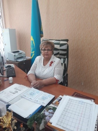 ТІЛ және МІНЕЗ.  Тіл жанашыры, үлгілі ұстаз Мақсат Алтынованың іс-тәжірибесінен