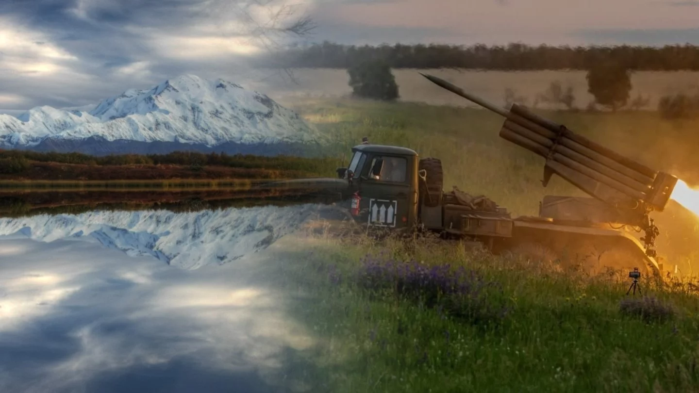 Украина тағдыры Аляскада   шешіле ме?