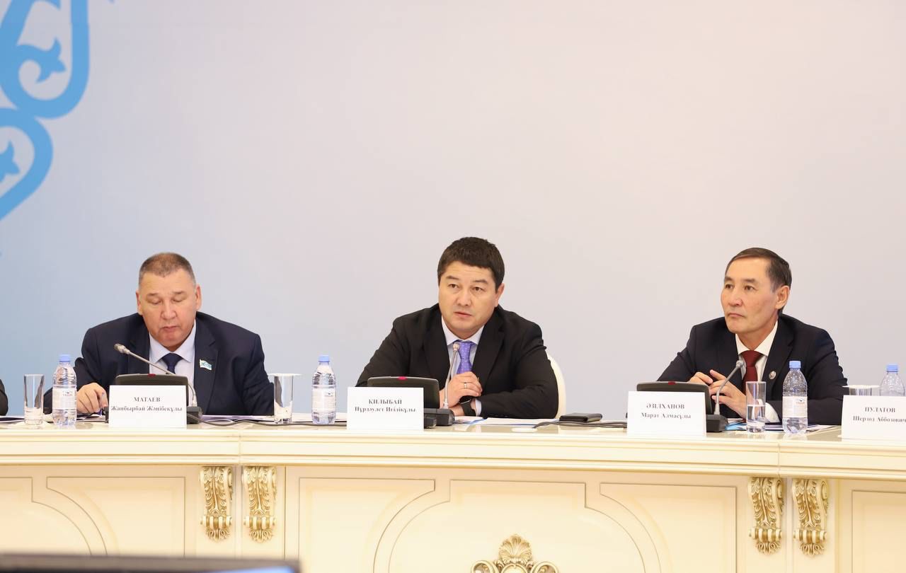 Этномедиаторлардың республикалық форумы өтті
