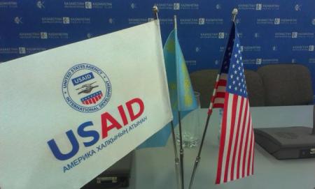 Тоқтаған USAID және Тоқаев дипломатиясы