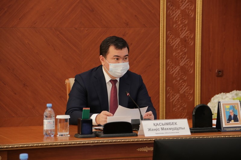 Жеңіс Қасымбек: «Еңбек ұжымдарының өтініштері  назардан тыс қалмауы тиіс»