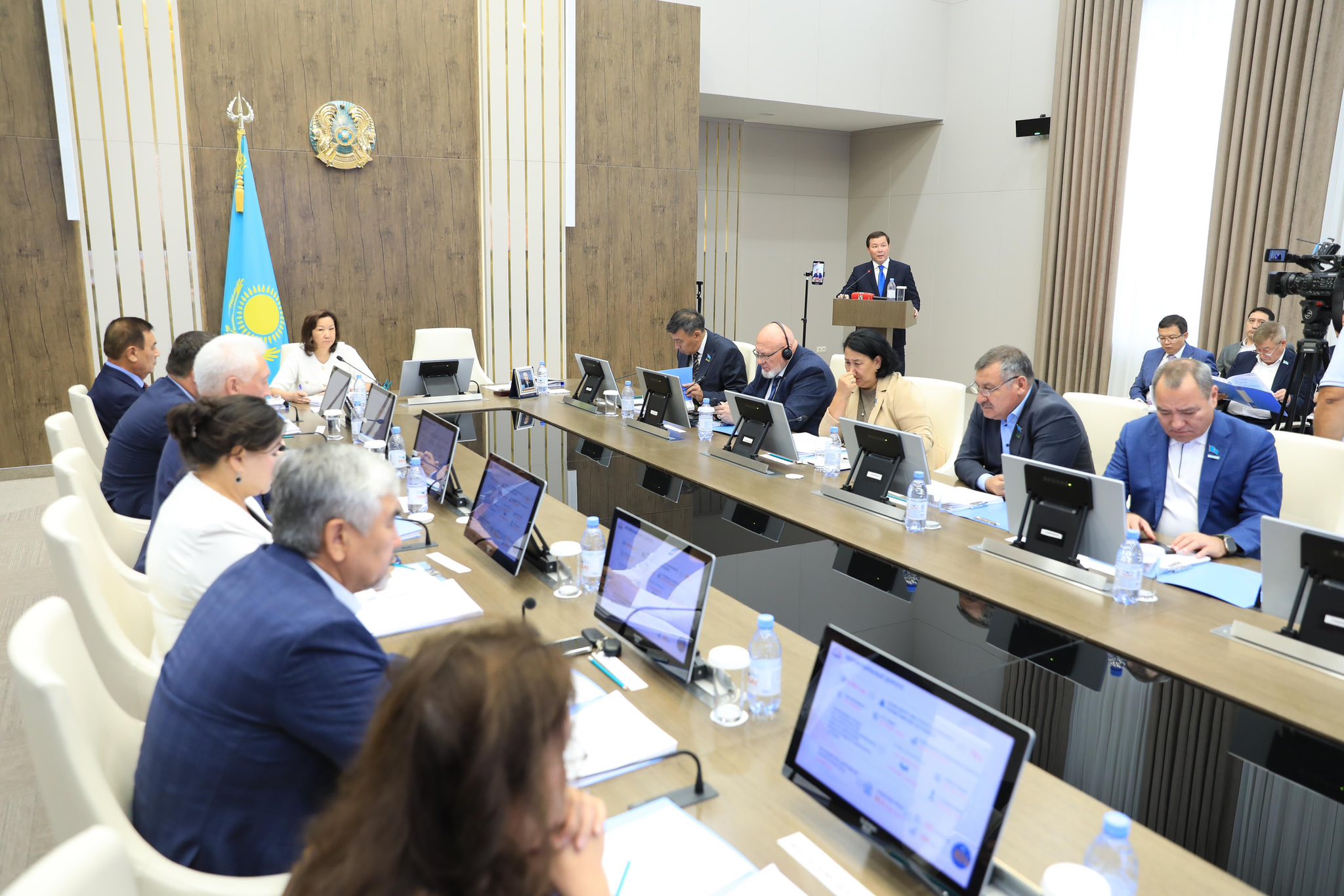 Нұрдәулет Қилыбай: Қошқар-Атаға қатысты жұмыстар 2026 жылдың  аяғына дейін толық аяқталу керек