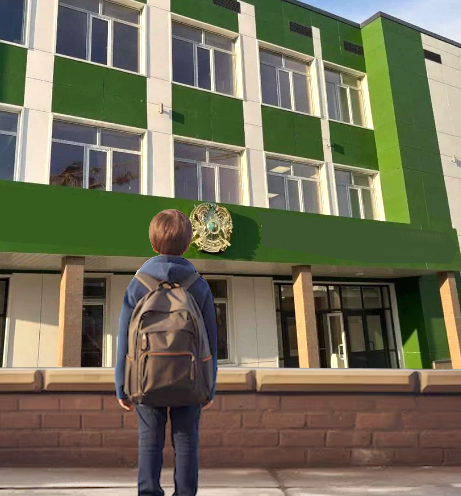 ҚАЗАҚ МЕКТЕБІН  ҚАЛАҒАНДАР  ҚАМАЛА БЕРЕ МЕ,  МИНИСТР МЫРЗА?