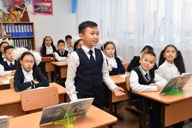 парақорлық мектепті де жаулап алды