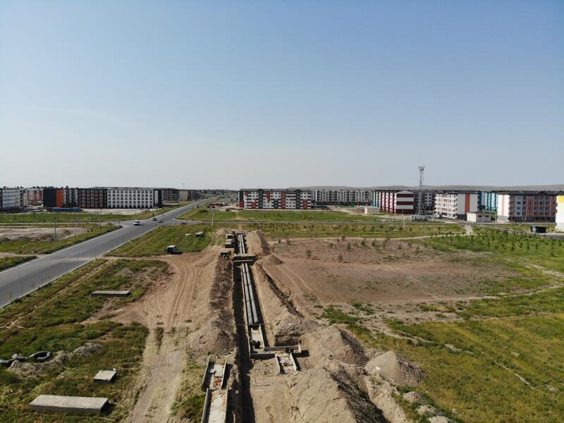 Тараздың жаңа тынысы:  көне шаһардың келешекке қадамы нық