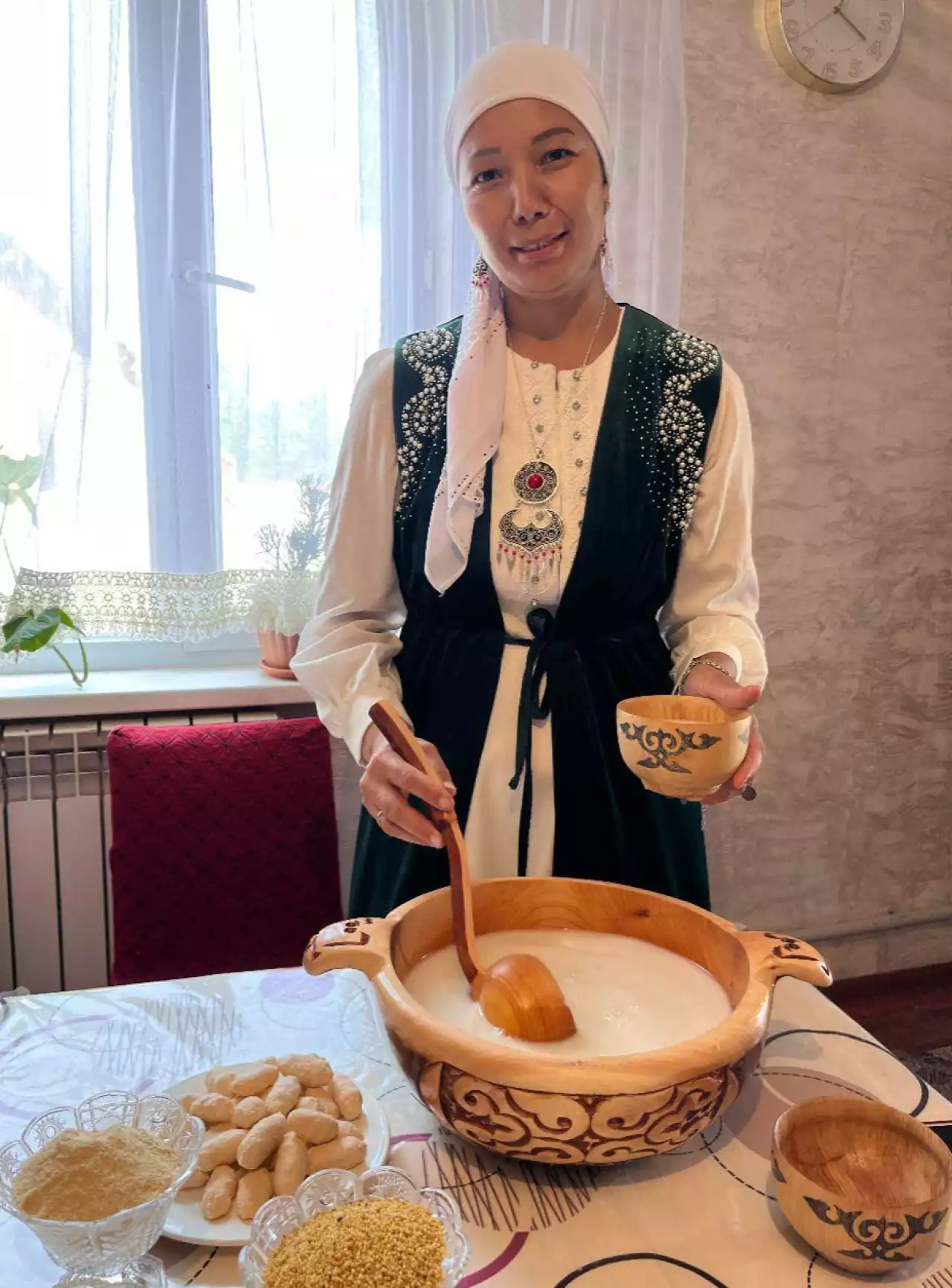Қызылшаруалық кәсіпкер қымызды шетелге шығаруға ниетті
