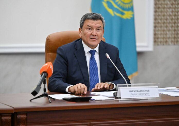 Біздің міндетіміз  –  мүмкіндіктерді тиімді пайдалану