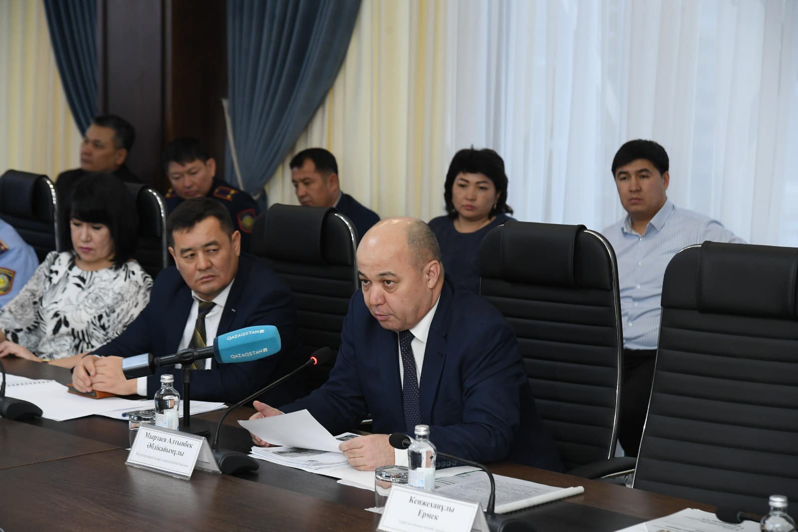 МИЛЛИОН ГЕКТАР ЖЕР МЕМЛЕКЕТКЕ ҚАЙТАРЫЛДЫ