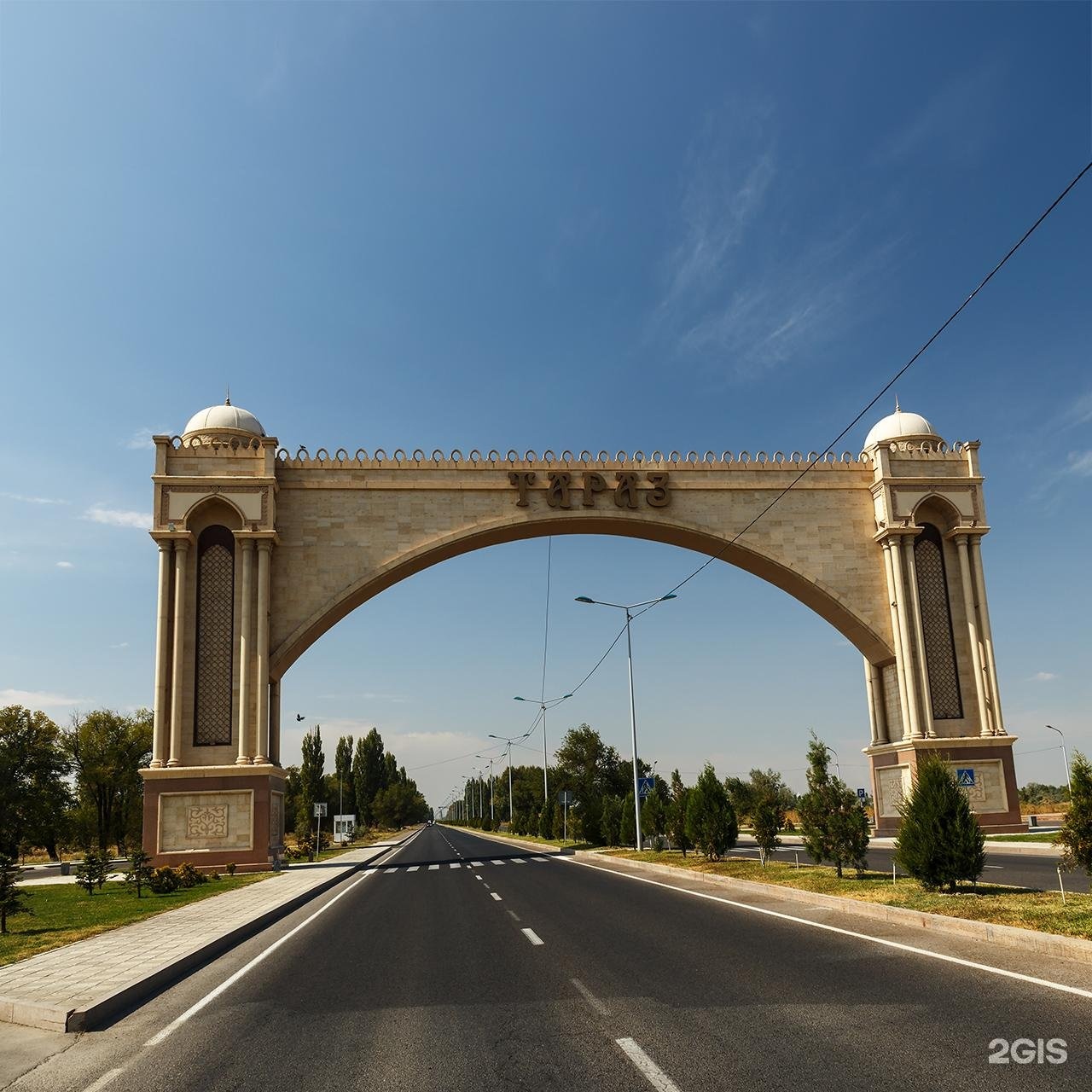Тараз тынысы:  Әкімдік тарапынан ауқымды жұмыстар атқарылуда
